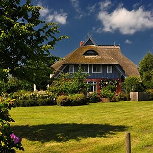 Haus in Wieck