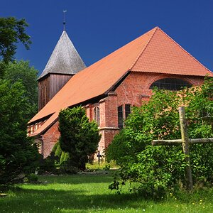 Kirche in Prerow