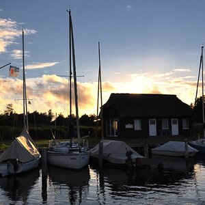 Segelhafen Wieck