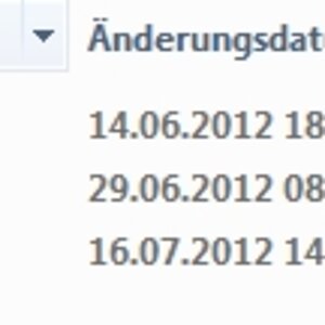 Inhalt der Benutzervorgaben in LR4
