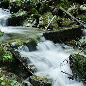 Die Josefstaler Wasserfälle 3