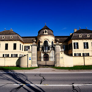 schloss niederweiden