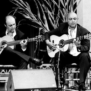 Paco und Ignacio de Amparo