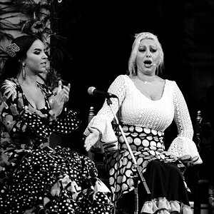 Ana Ojeda und Teresa Rios