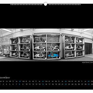 vespakalender 2013 12