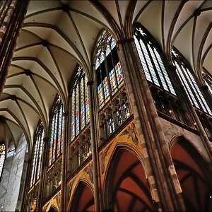 Köln 04.08.2012 -  Dom