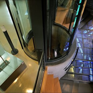 Im Turm - Aqarius Museum - 21.08.2012