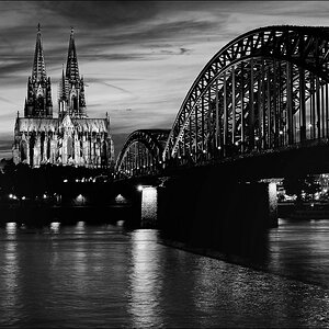 04.08.2012. - Köln Dom sw