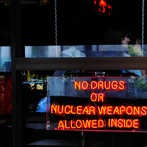 vorschrift im hard rock cafe