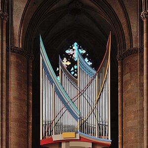 DSC 1024 ShiftN NF-F
Elisabethkirche Marburg
Prospekt der Klais-Orgel