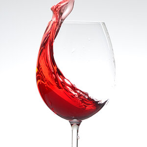 Weinspritzer
