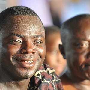 Beerdigungsfeier in Kumasi
Musiker
4274