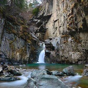 Wasserfall