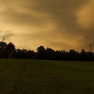 Sonnenuntergang