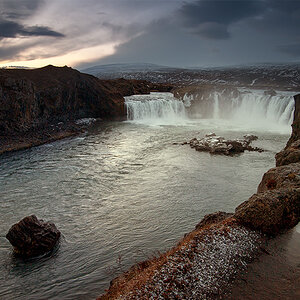 Gođafoss, Island