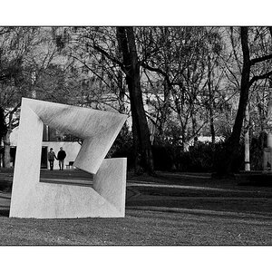 Stadtpark NSU bw  D2X0234 ji