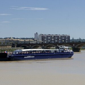 mitten in Bordeaux