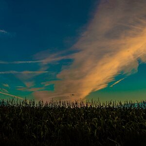 Ein Sommerabend