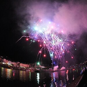 Cochem an der Mosel - Weinfest