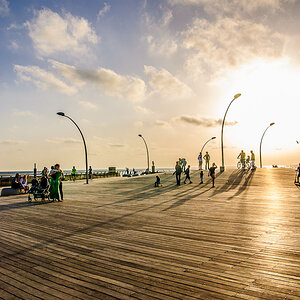 Tel Aviv Port