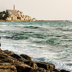 Tel Aviv Old Jaffa