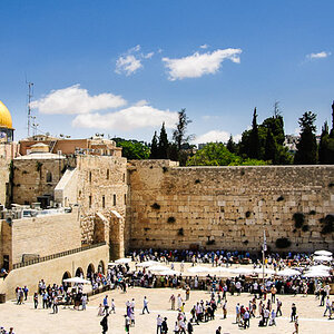 Klagemauer Jerusalem