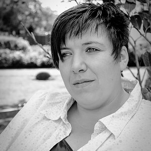 Erster Portraitversuch