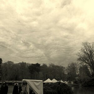 Himmel über Satzvey