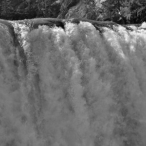 DSC 1202 sw NF-F
Grand Canyon of the Yellowstone, Lower Falls