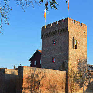 Bachtor, erbaut 1393