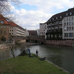 Liebesinsel - Fleischbrücke