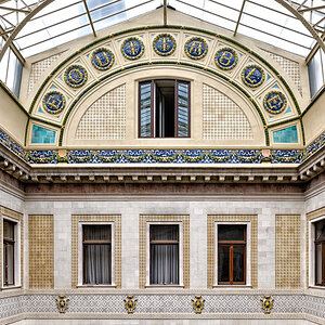 Palais Equitable 014