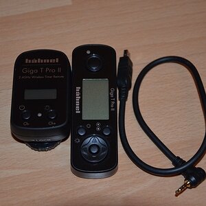 Hähnel Giga T Pro II