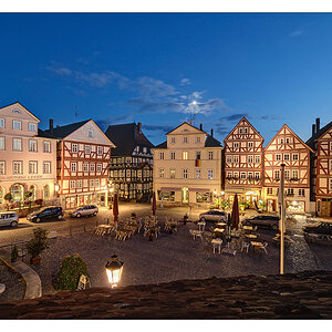 Die Altstadt am Abend a29055485
