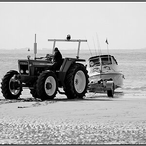 Der alte Mann und sein Boot