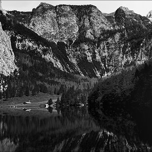 Juni 2012 - Königssee - Obersee
