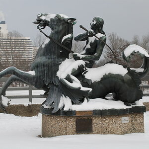 Poseidon - Norikus - Wöhrder See