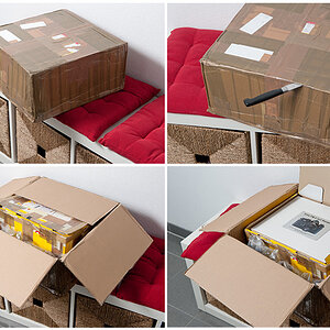 FM2 - unboxing