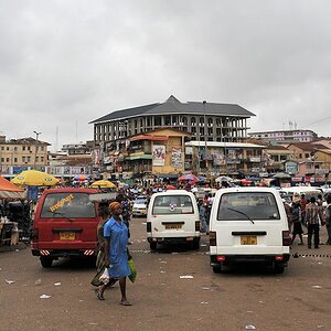Markt in Kumasi
2611