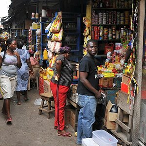 Markt in Kumasi
2659