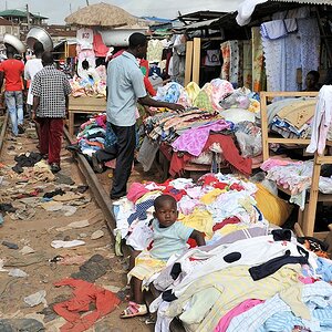 Markt in Kumasi
2726