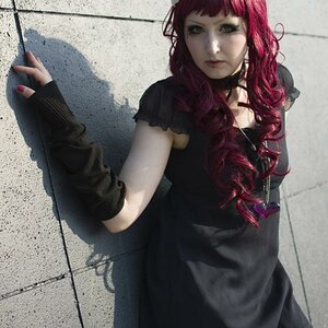 Candy Crimson