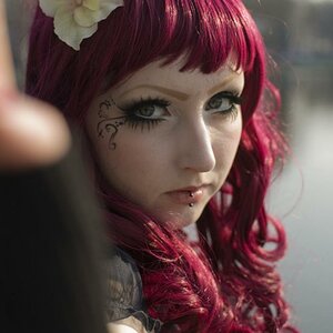 Candy Crimson