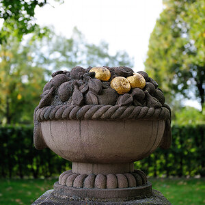 Gärten der Hesperiden 03
St.Johannis
Nürnberg