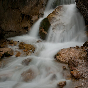 4 Wasser wie Watte