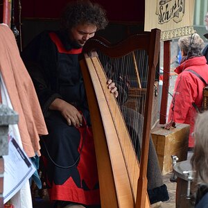 Mittelalter Markt Neuss 14 10 12