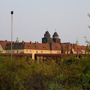 Nürnberg
Rangierbahnhofsiedlung