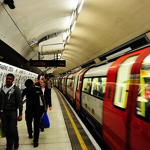 charing cross bunt