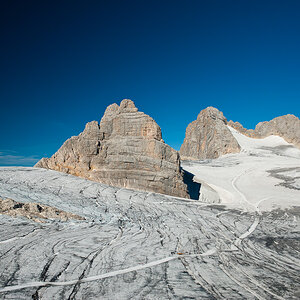 46 Dachsteingletscher