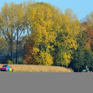 k Herbst Kontraste